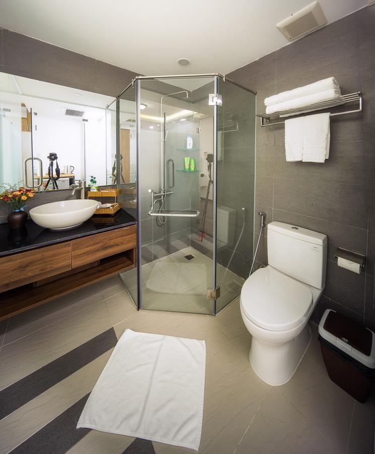 Della Boutique Hotel Ho Chi Minh-staden Exteriör bild