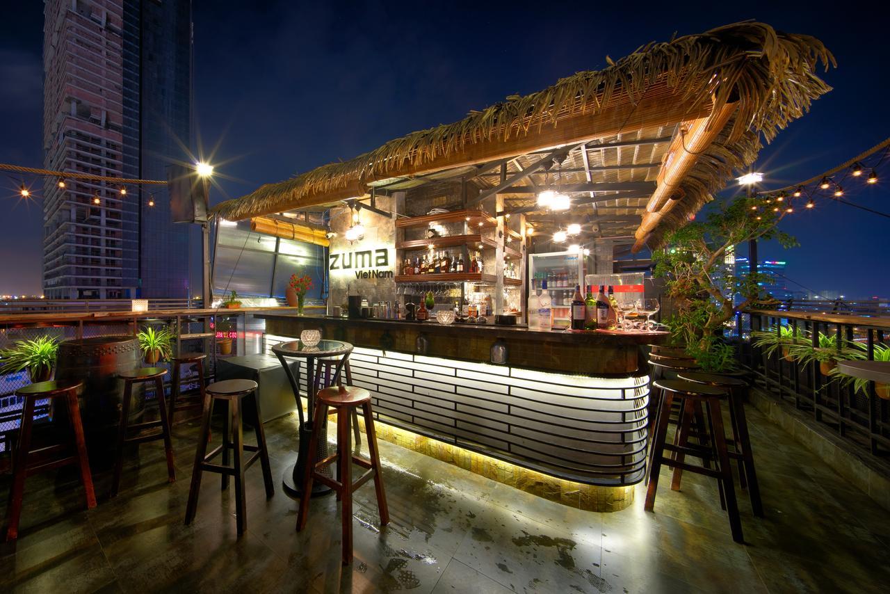 Della Boutique Hotel Ho Chi Minh-staden Exteriör bild