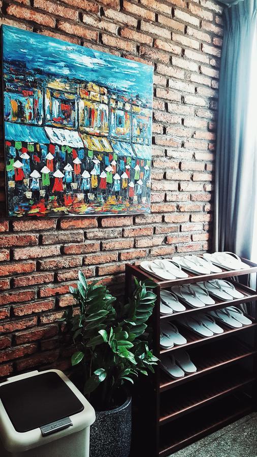 Della Boutique Hotel Ho Chi Minh-staden Exteriör bild
