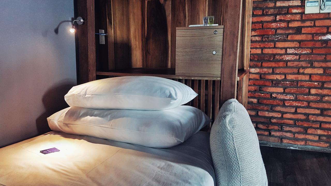 Della Boutique Hotel Ho Chi Minh-staden Exteriör bild