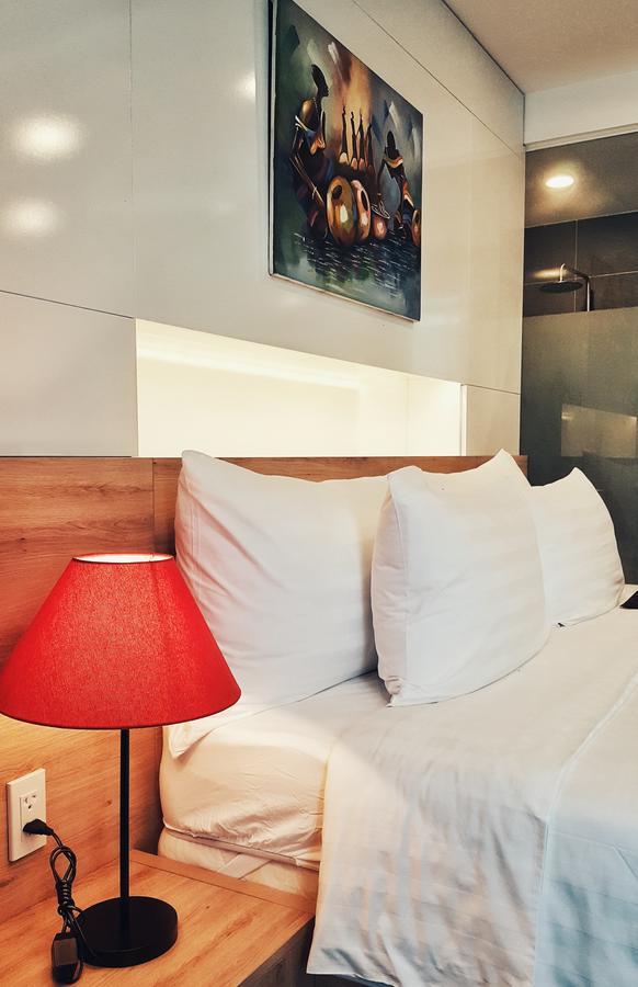 Della Boutique Hotel Ho Chi Minh-staden Exteriör bild