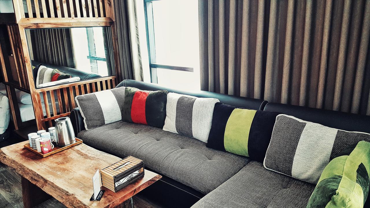 Della Boutique Hotel Ho Chi Minh-staden Exteriör bild